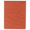Acco Pressboard Report Cover 8-1/2 x 11", Red, Expanded Width: 2" A7017928